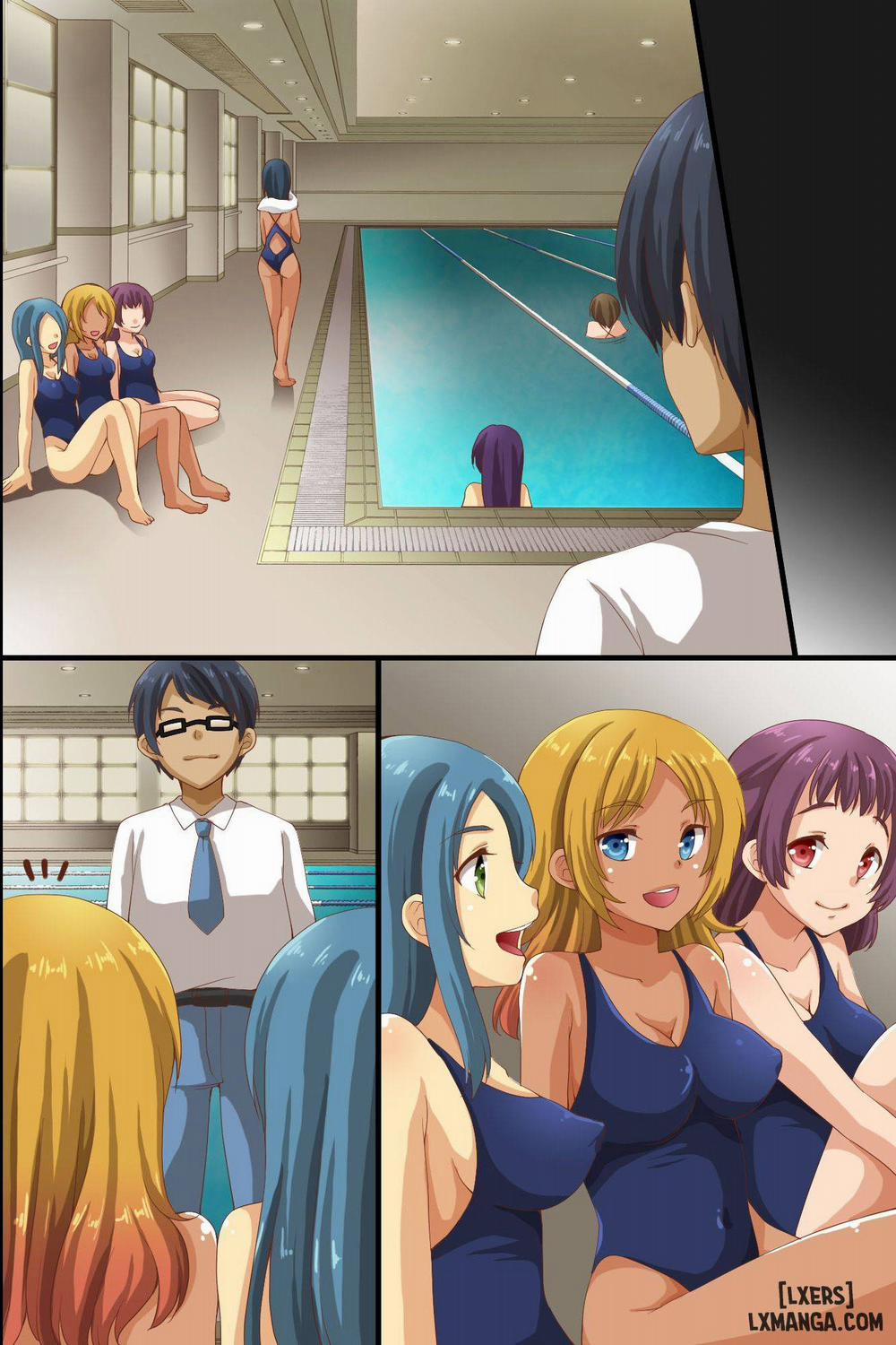 Saimin de Shihai Sareta Gakuen 2 trang 35