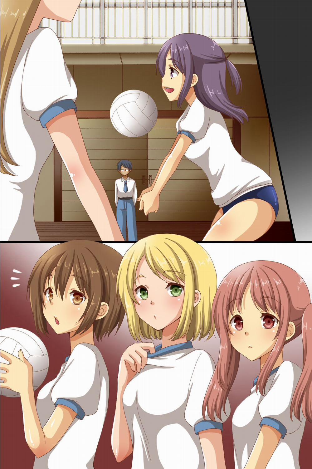 Saimin de Shihai Sareta Gakuen Artist [Full Color] trang 21