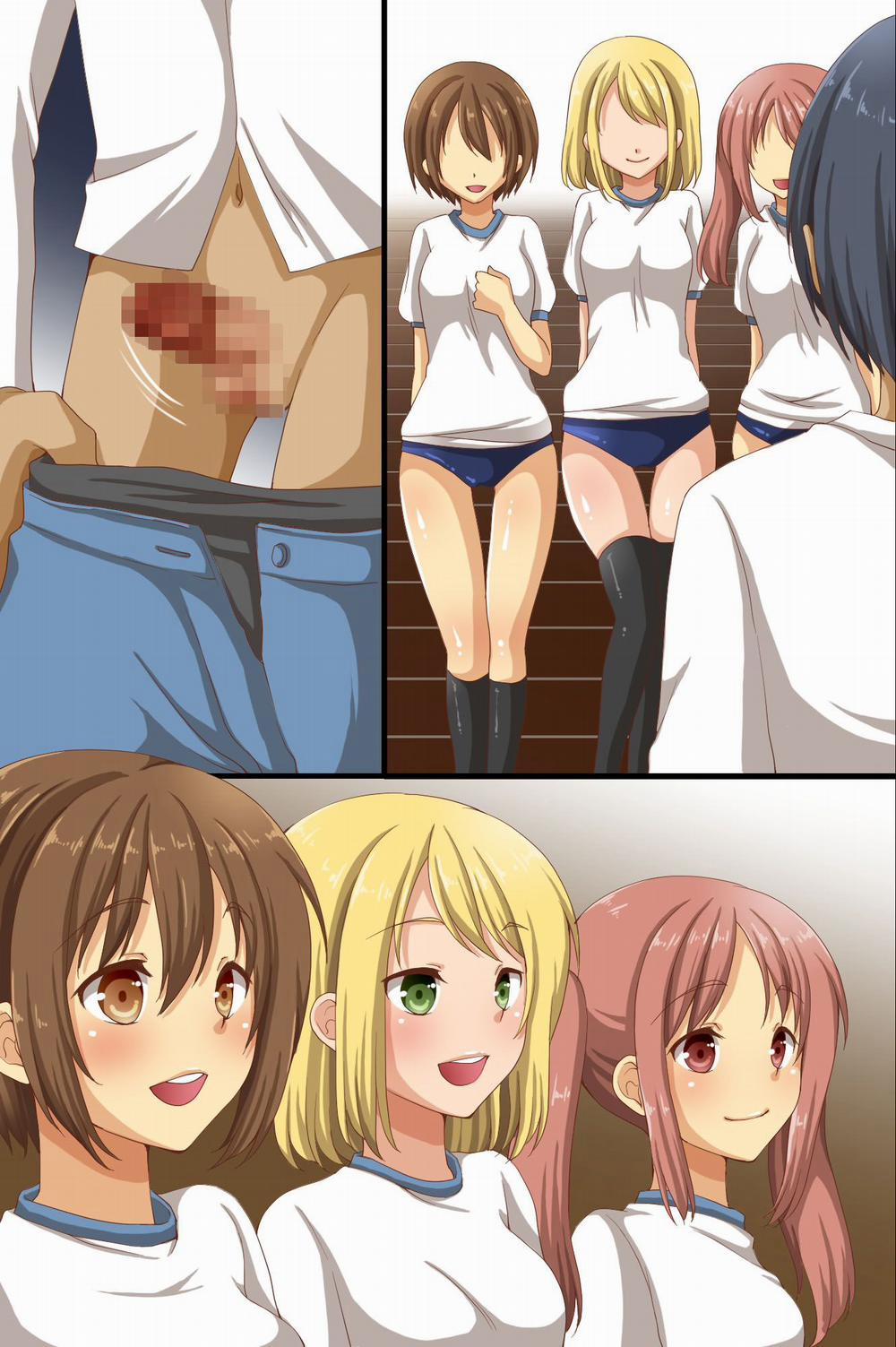 Saimin de Shihai Sareta Gakuen Artist [Full Color] trang 22