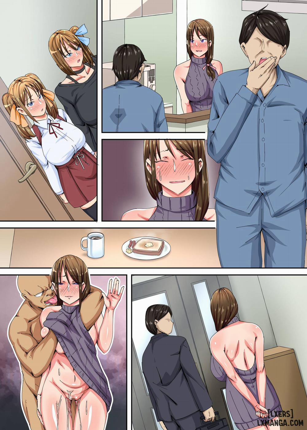 Saimin Fukushuu Oyakodon Kuso Onna Oneshot trang 16