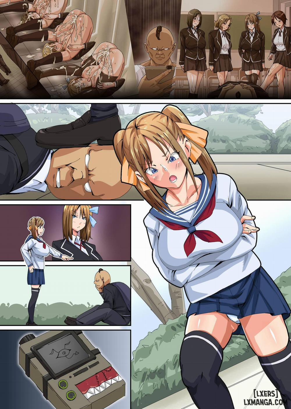 Saimin Fukushuu Oyakodon Kuso Onna Oneshot trang 2