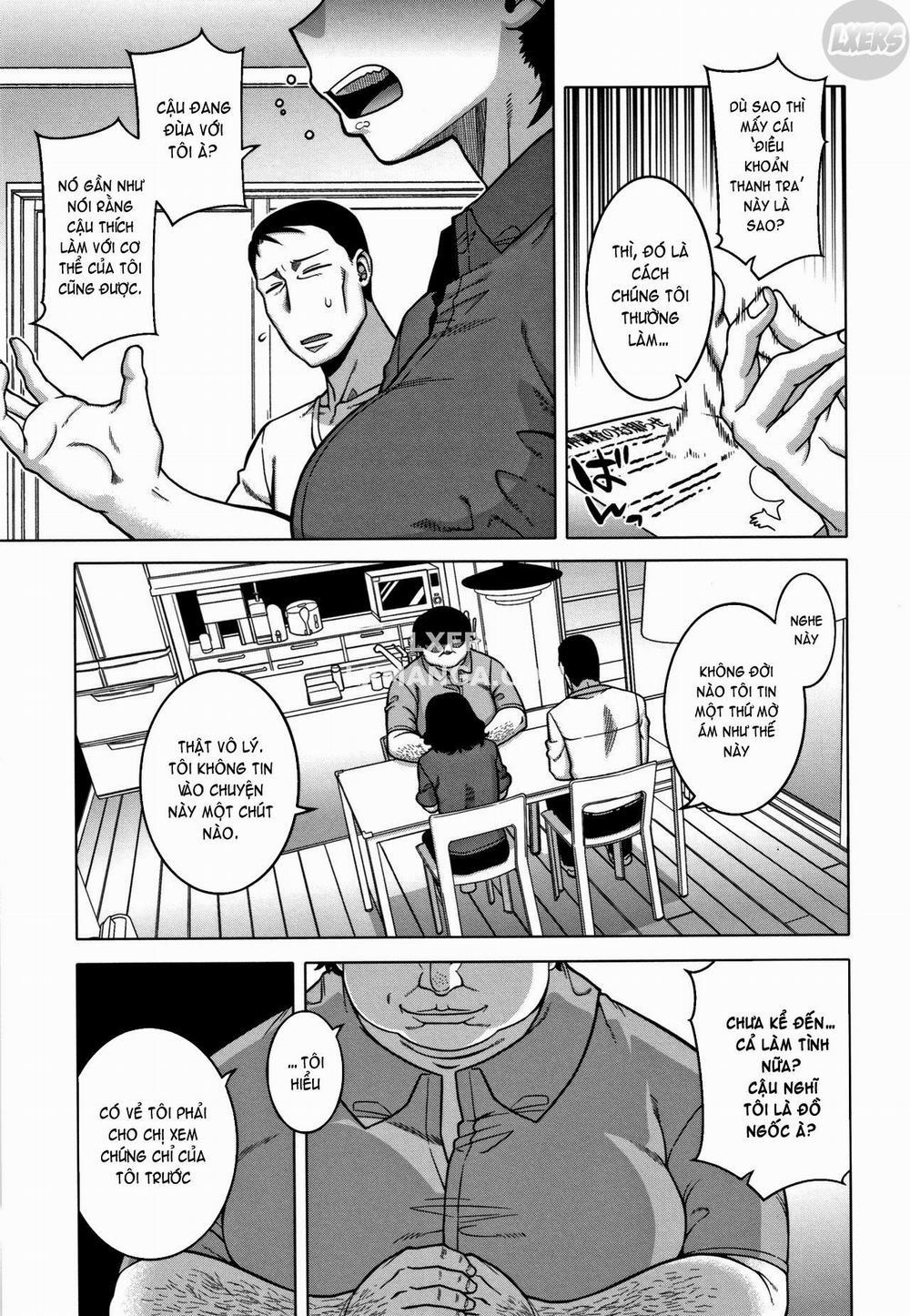 Saimin Fuufunaka Chousa 2 trang 7