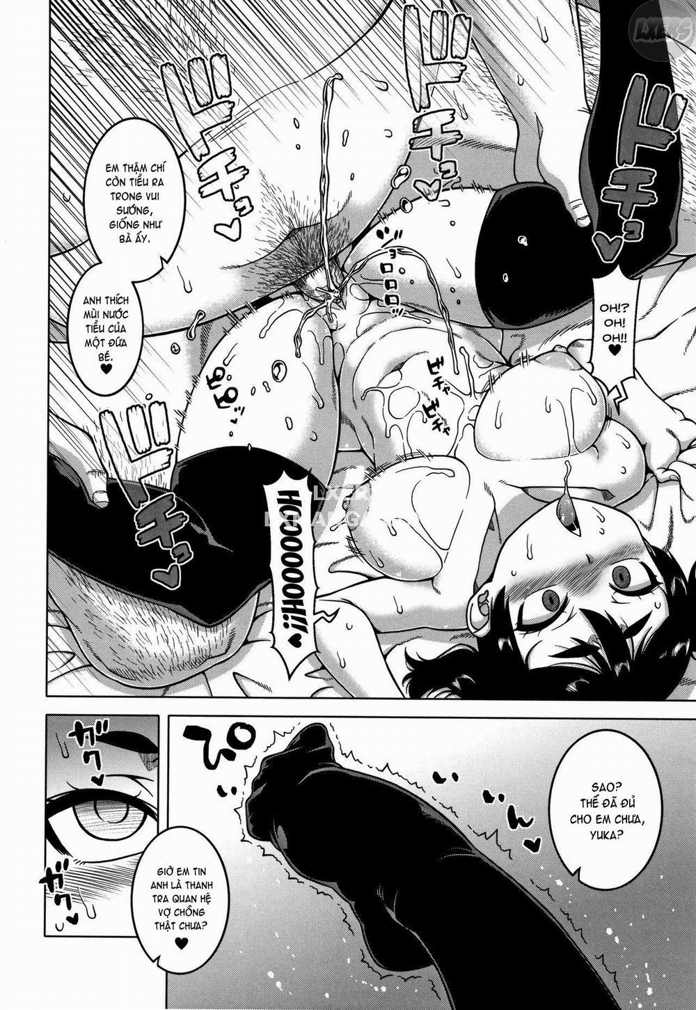 Saimin Fuufunaka Chousa 3 trang 30