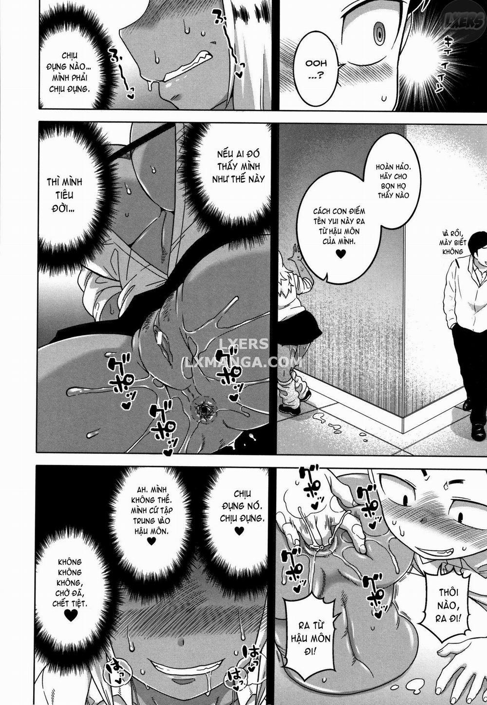 Saimin Fuufunaka Chousa 5 trang 18