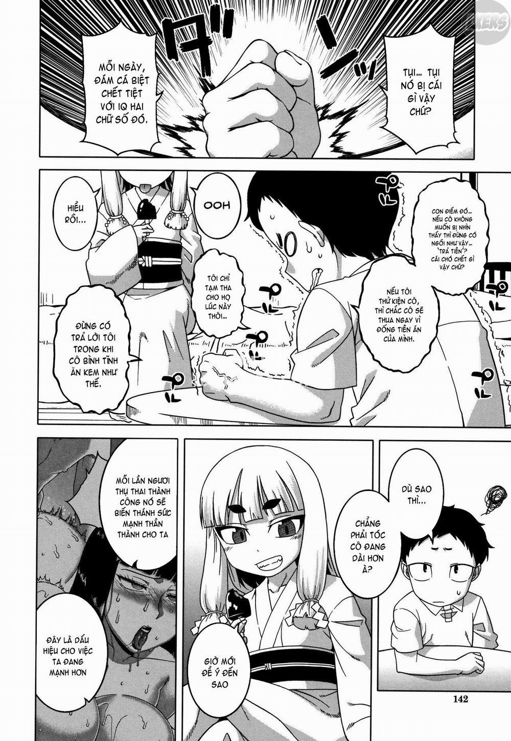 Saimin Fuufunaka Chousa 5 trang 4