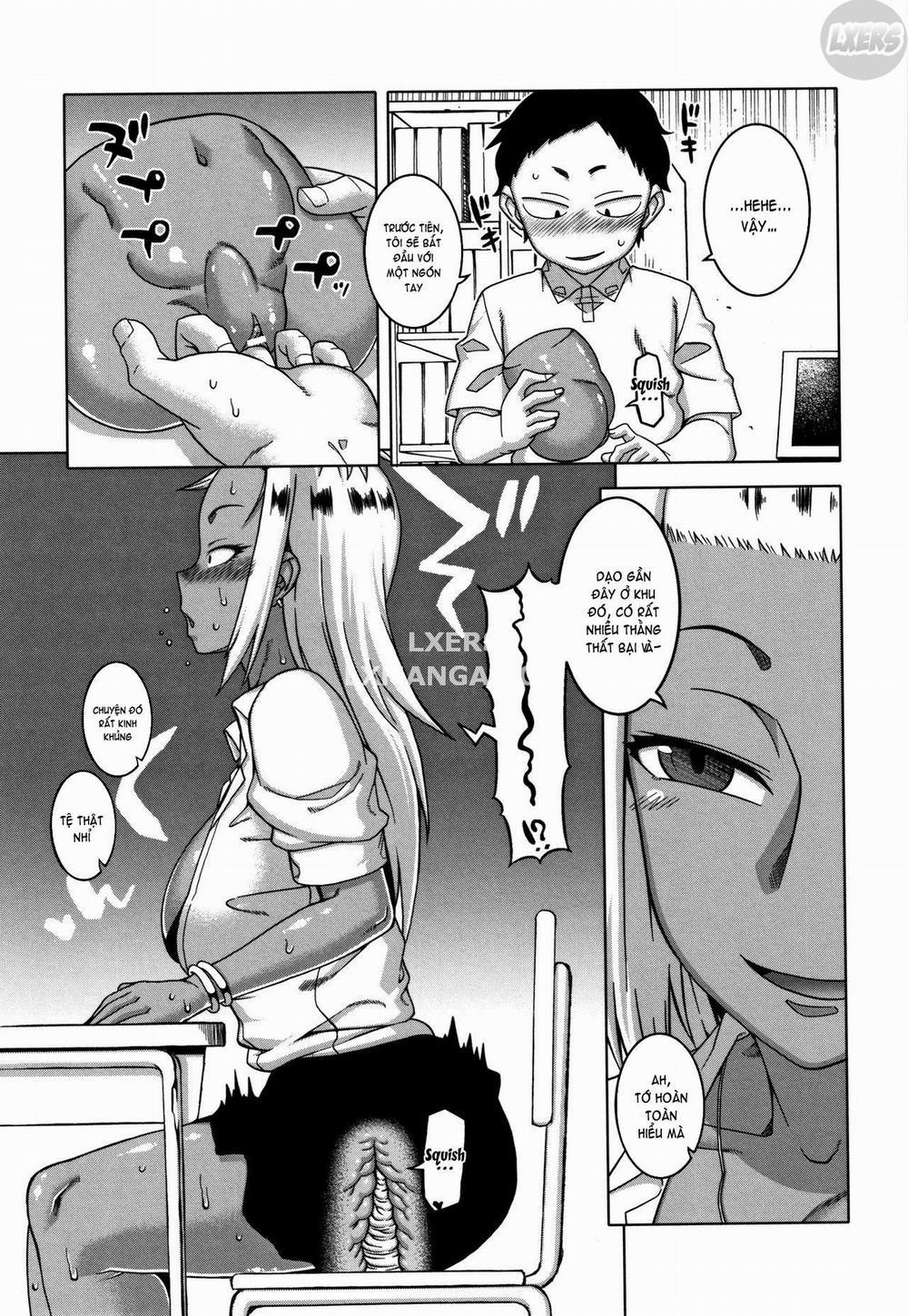 Saimin Fuufunaka Chousa 5 trang 9