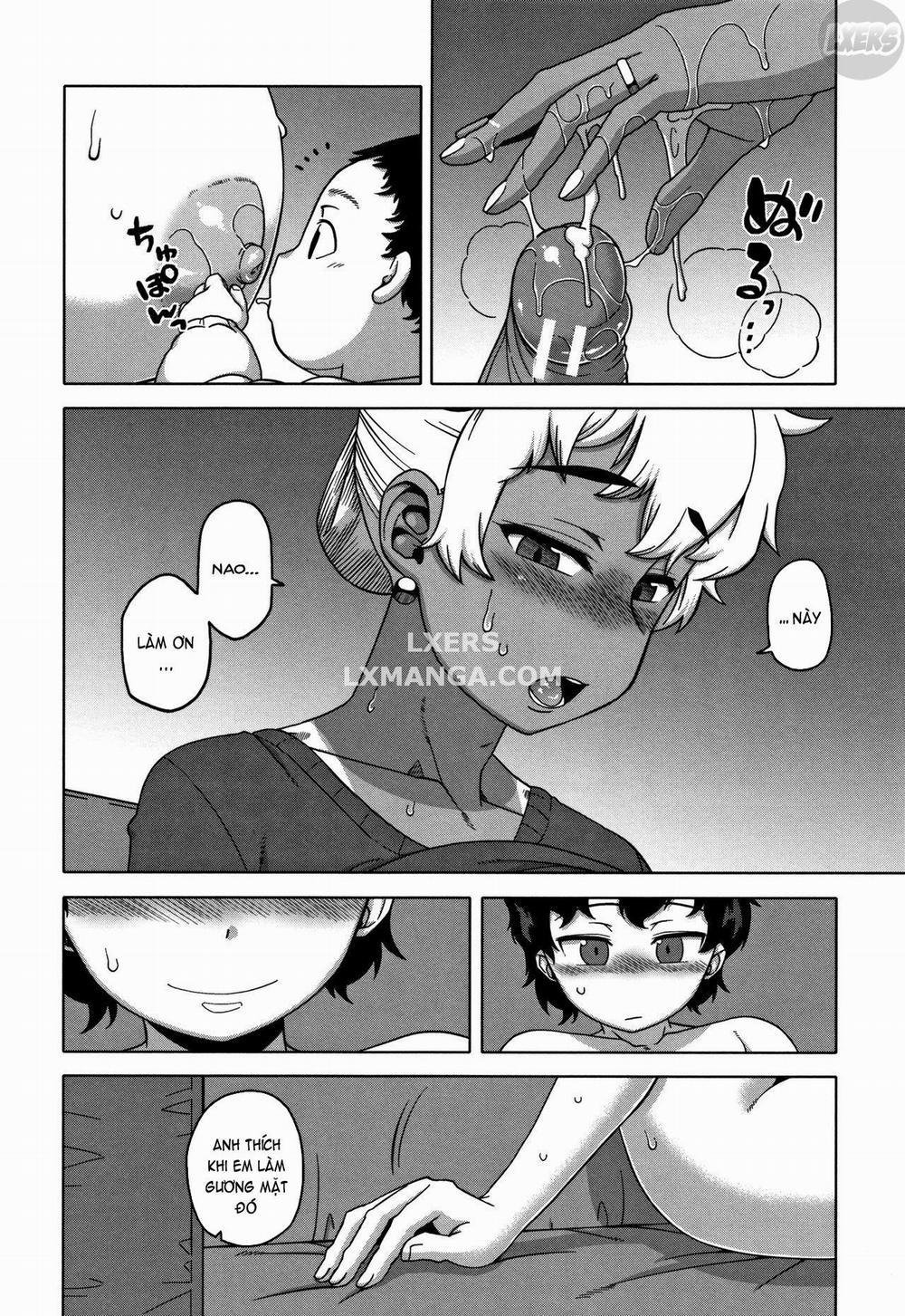 Saimin Fuufunaka Chousa 6 END trang 14