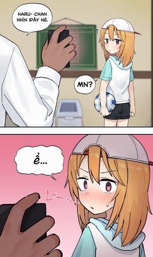 Đọc truyện tranh Saimin Haru-chan (lakilolom)