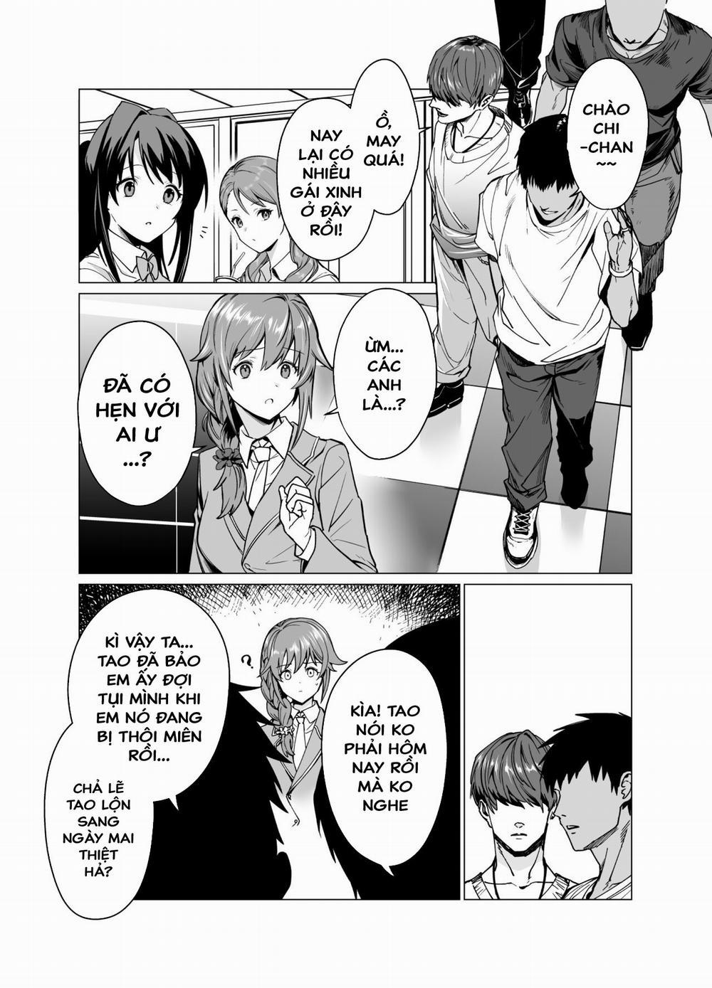 Saimin Idol Work Joshi Ryou Hen Oneshot trang 2