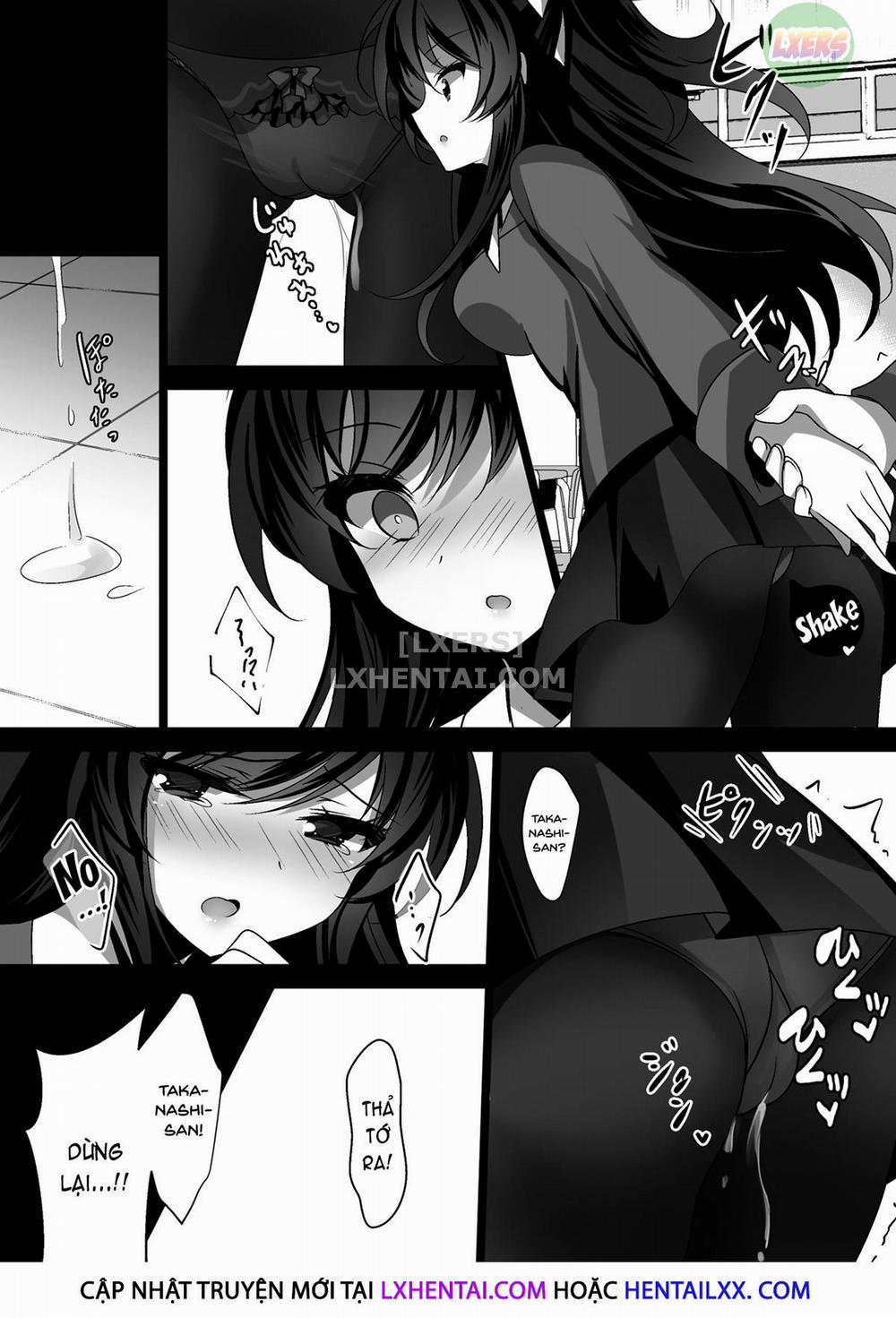 Saimin Kanojo 2 trang 14