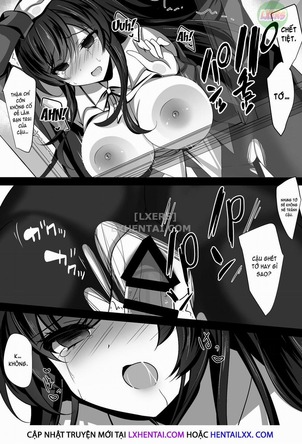 Saimin Kanojo 2 trang 16