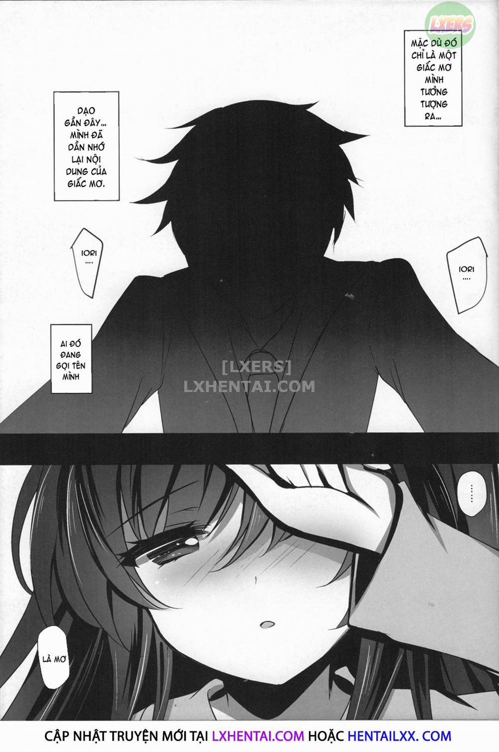 Saimin Kanojo 3 trang 7