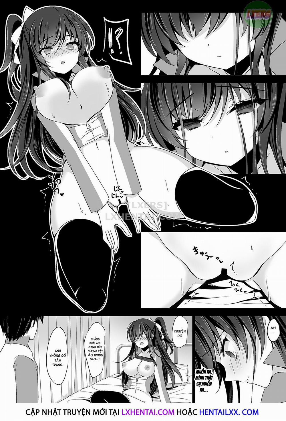 Saimin Kanojo 4 trang 23