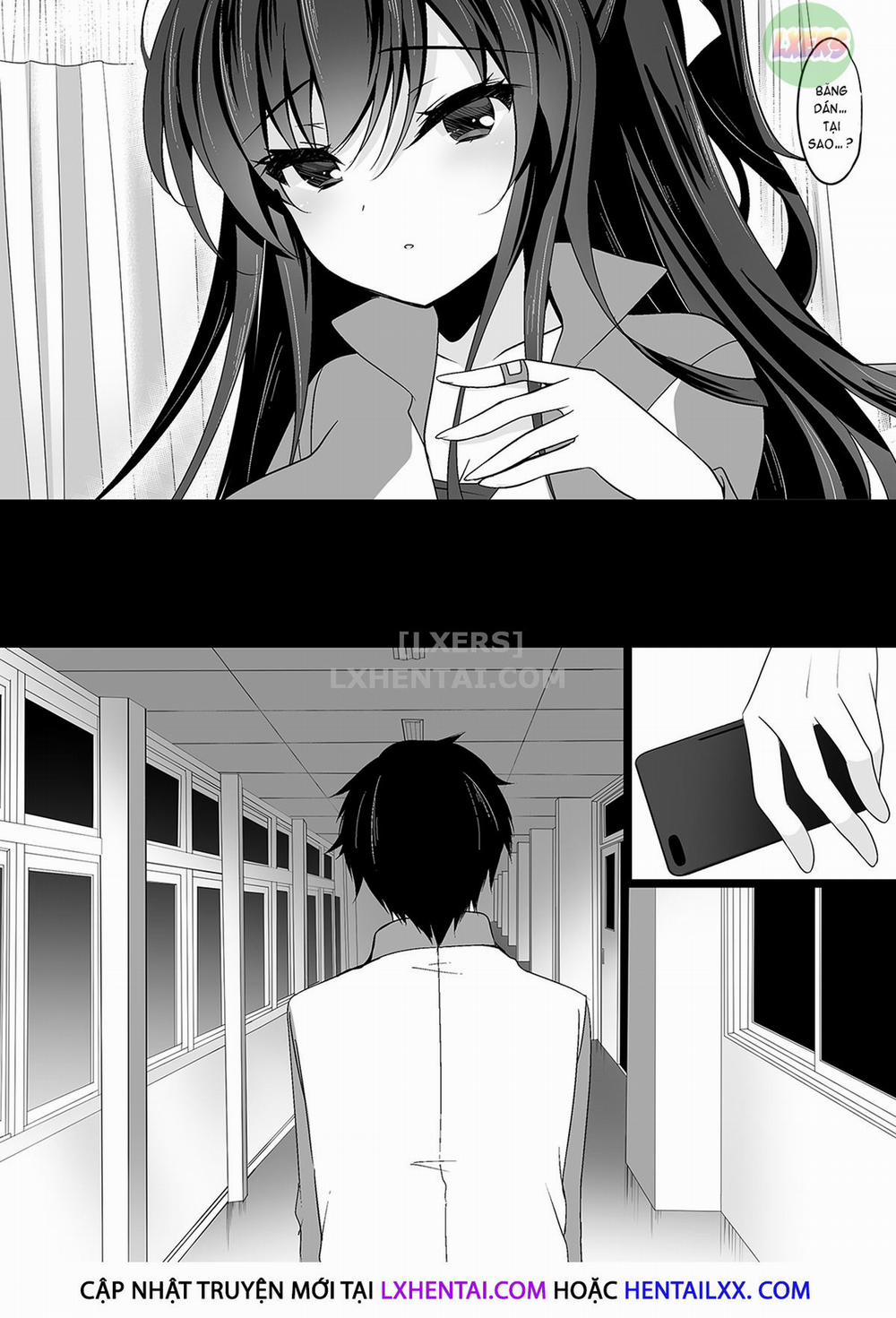 Saimin Kanojo 4 trang 31