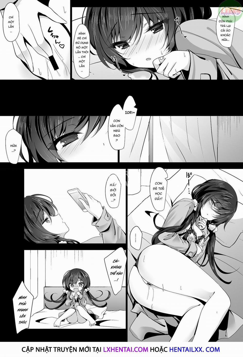 Saimin Kanojo 5 trang 14