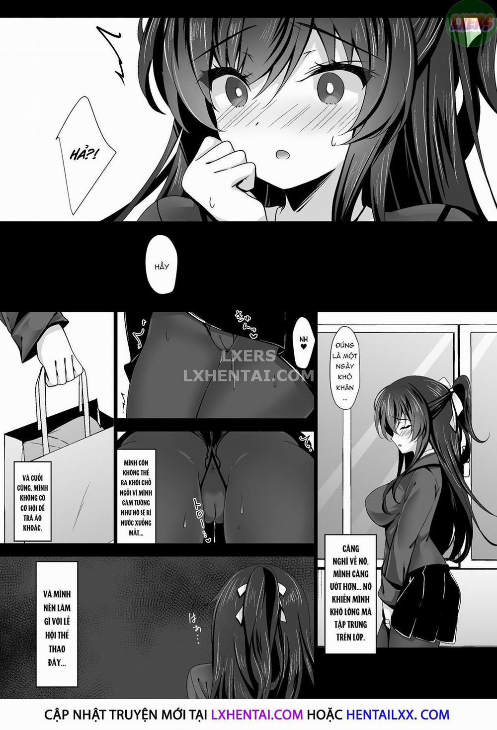 Saimin Kanojo 5 trang 18