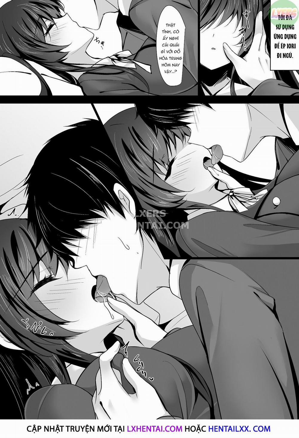 Saimin Kanojo 5 trang 23