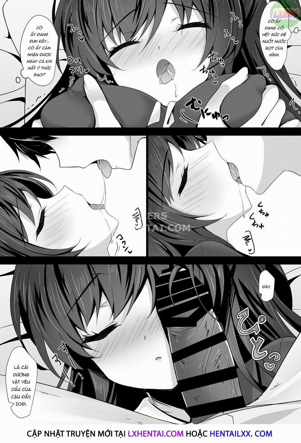 Saimin Kanojo 5 trang 24