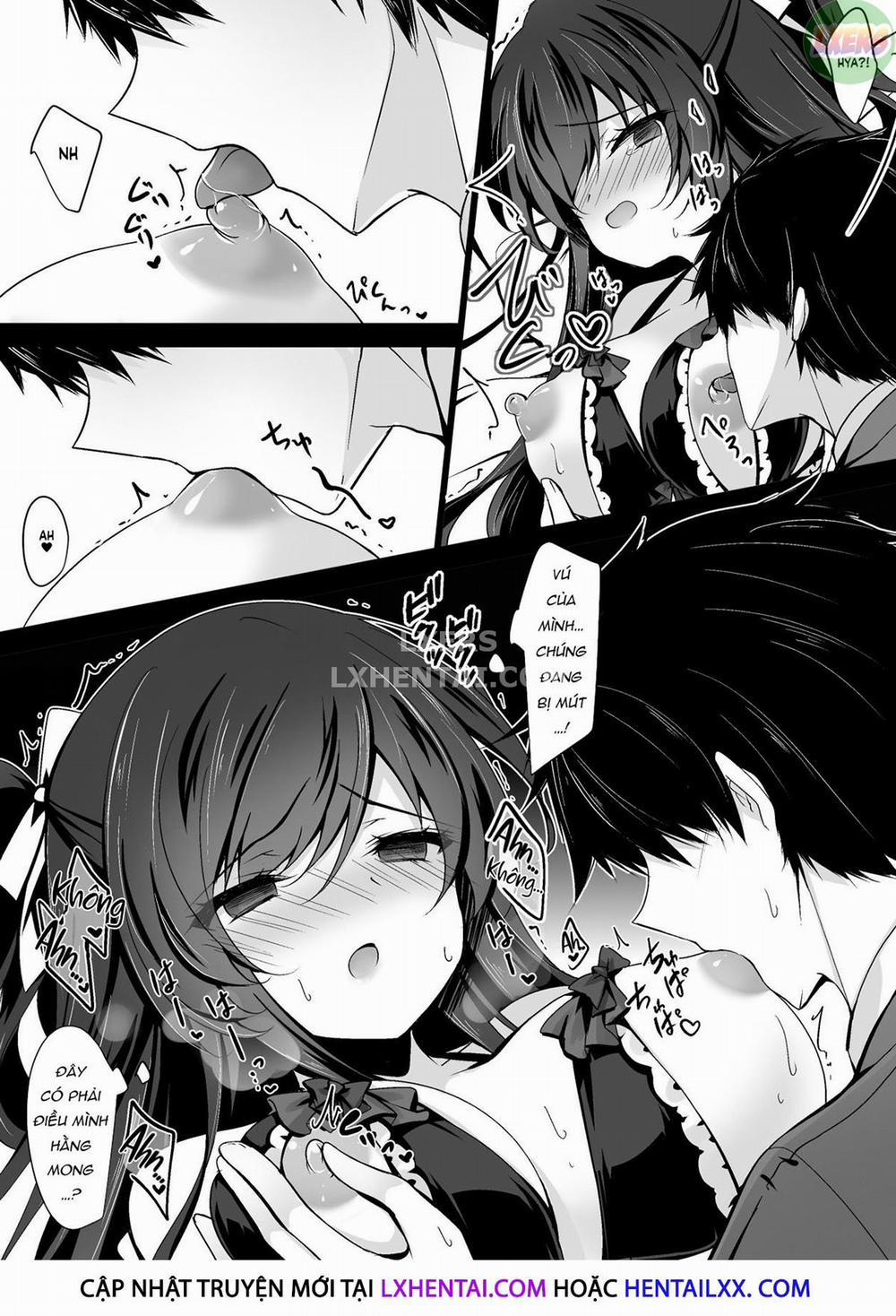 Saimin Kanojo 5 trang 43