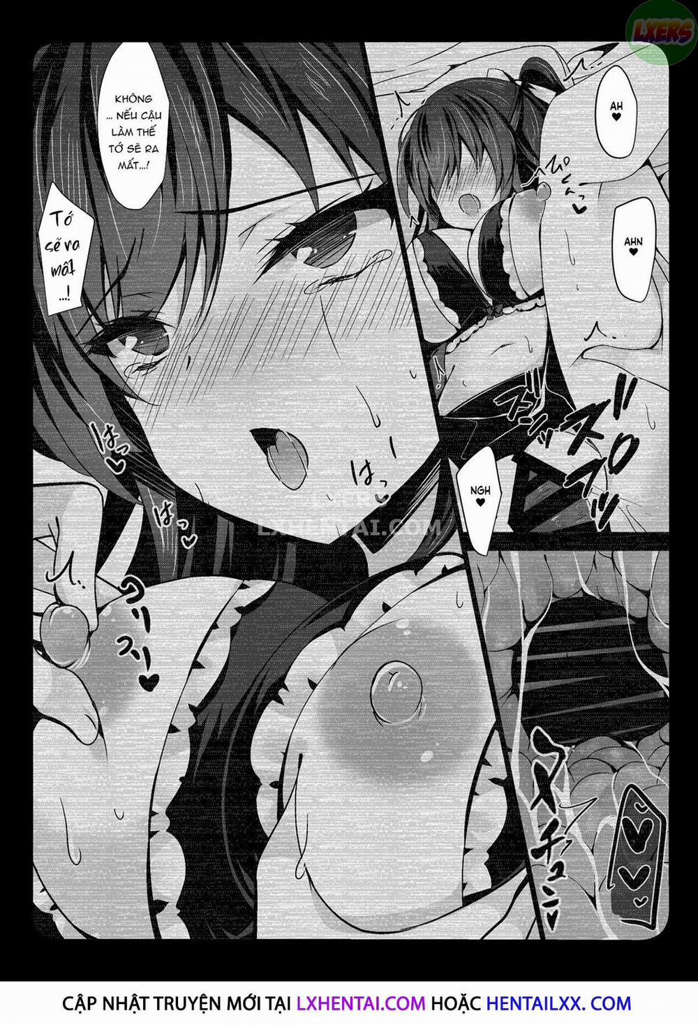 Saimin Kanojo 5 trang 50