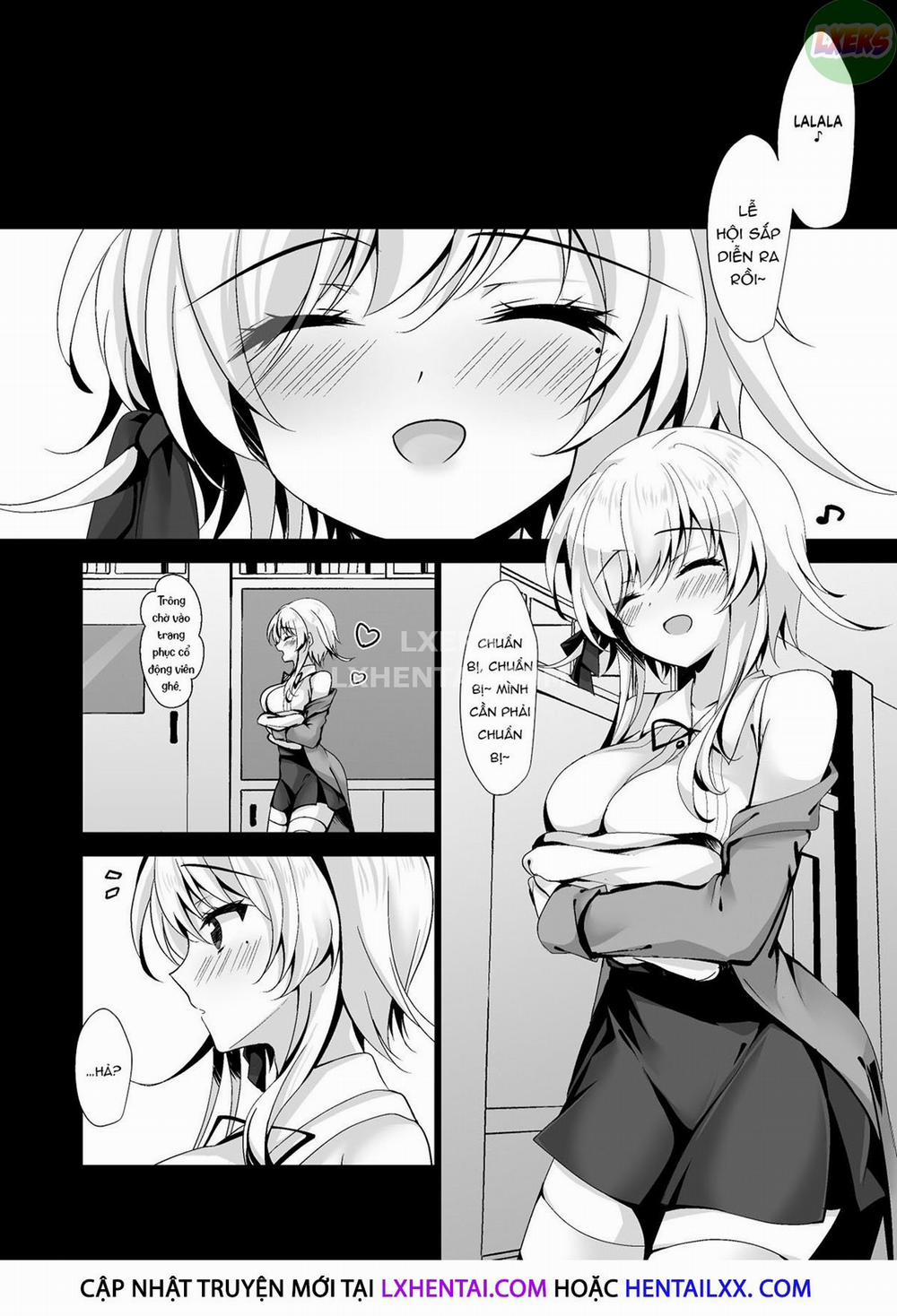 Saimin Kanojo 5 trang 60