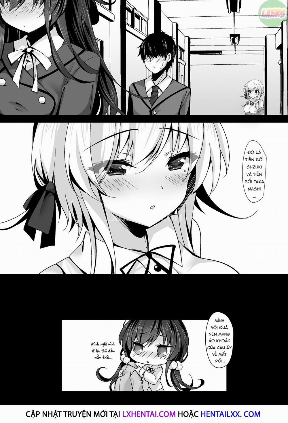 Saimin Kanojo 5 trang 61