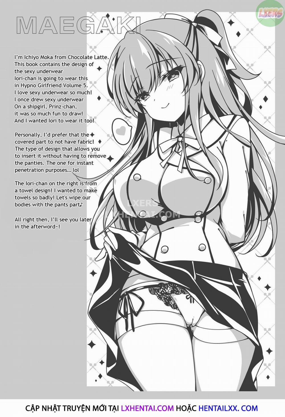 Saimin Kanojo 5 trang 67