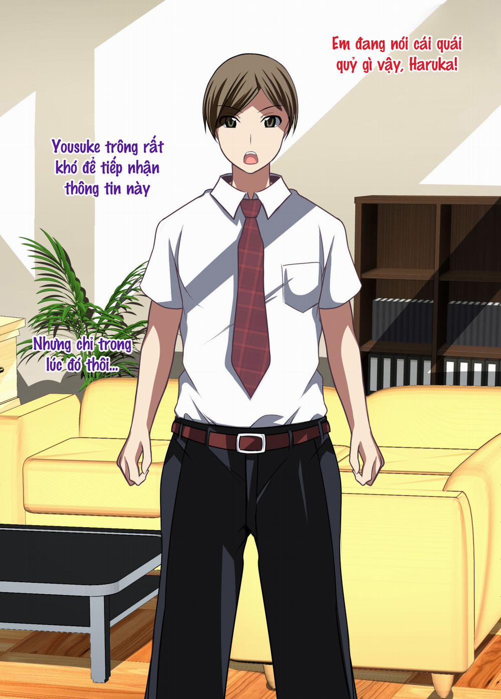 Saimin Kazoku ~Itsunomanika Fuete Ita Aka-chan~ 3 trang 13