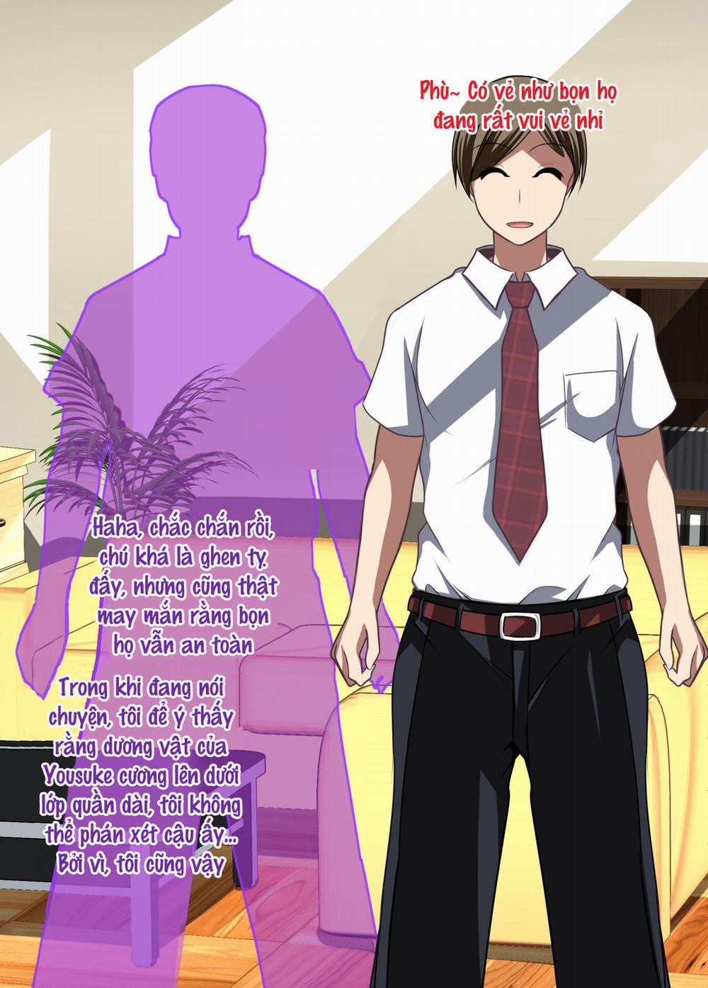 Saimin Kazoku ~Itsunomanika Fuete Ita Aka-chan~ 4 trang 4