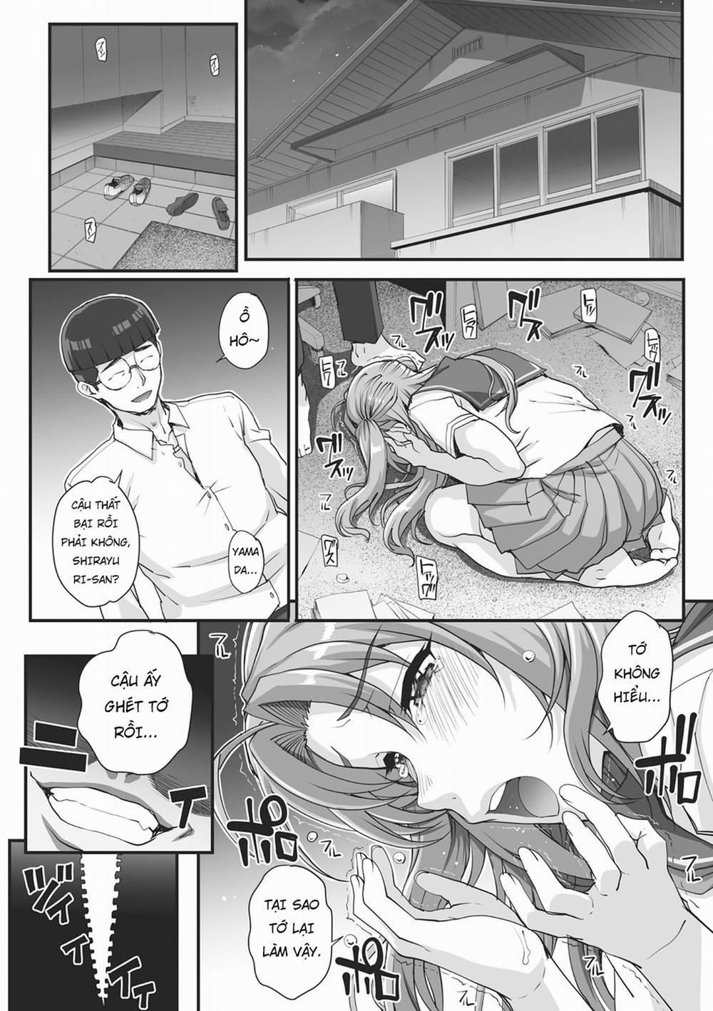 Saimin Konsarutanto Zenpen Oneshot trang 26