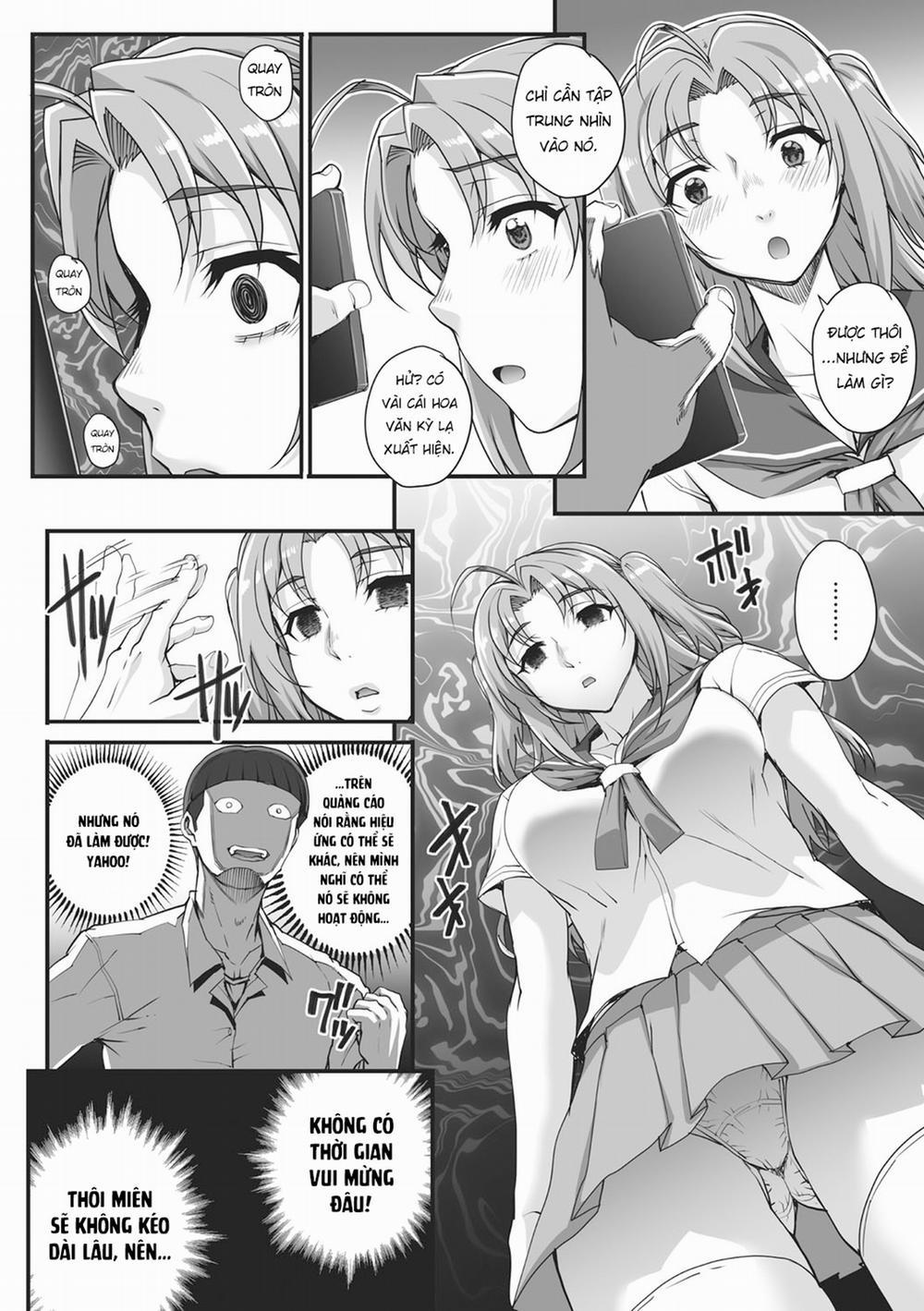 Saimin Konsarutanto Zenpen Oneshot trang 7