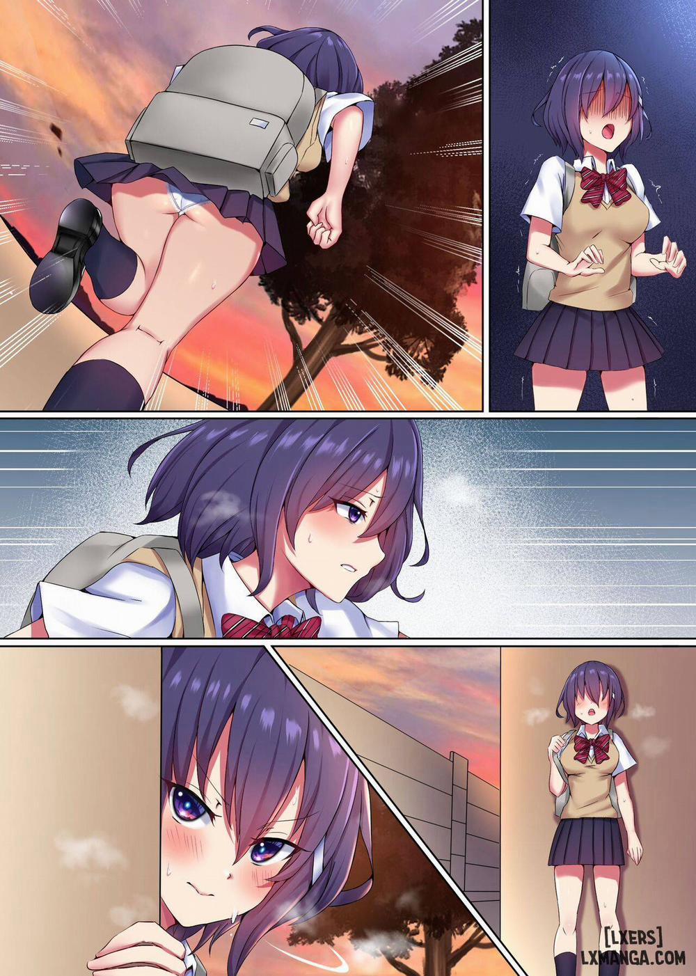 Saimin Kyochin ni Aragaenai 1 trang 5