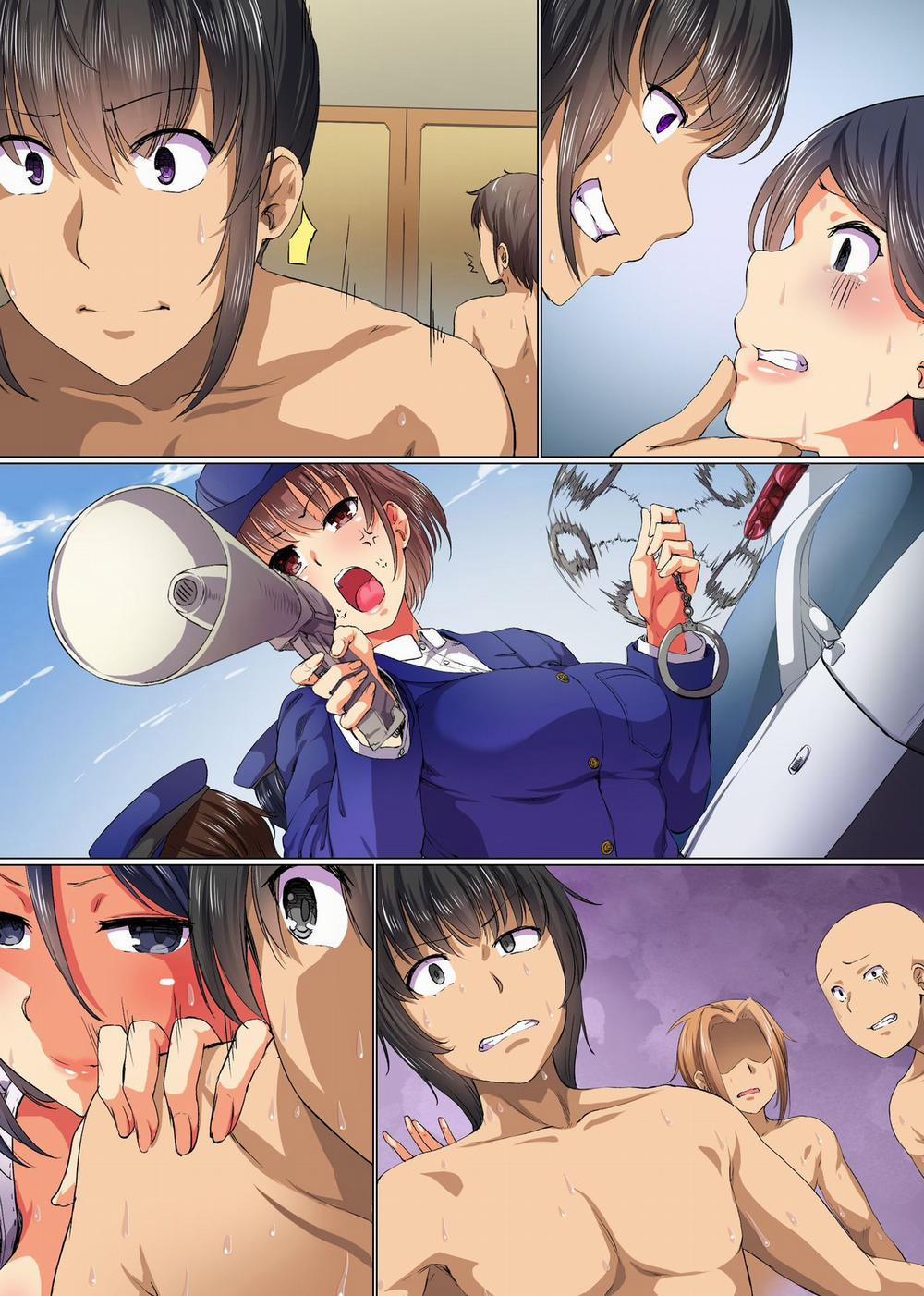 Saimin Musou 4 [End] trang 16