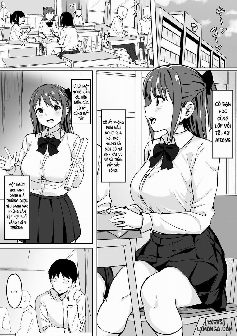 Saimin Nama Onaho de Asobo Oneshot trang 2