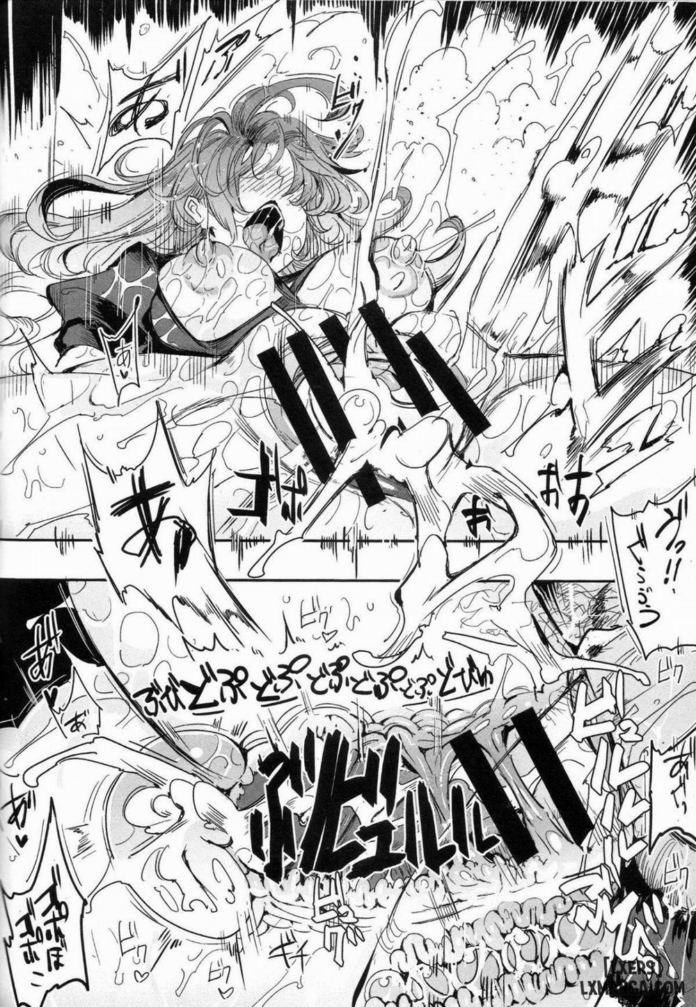Saimin nante Kakaranai!!! Fumizuki Oneshot trang 28