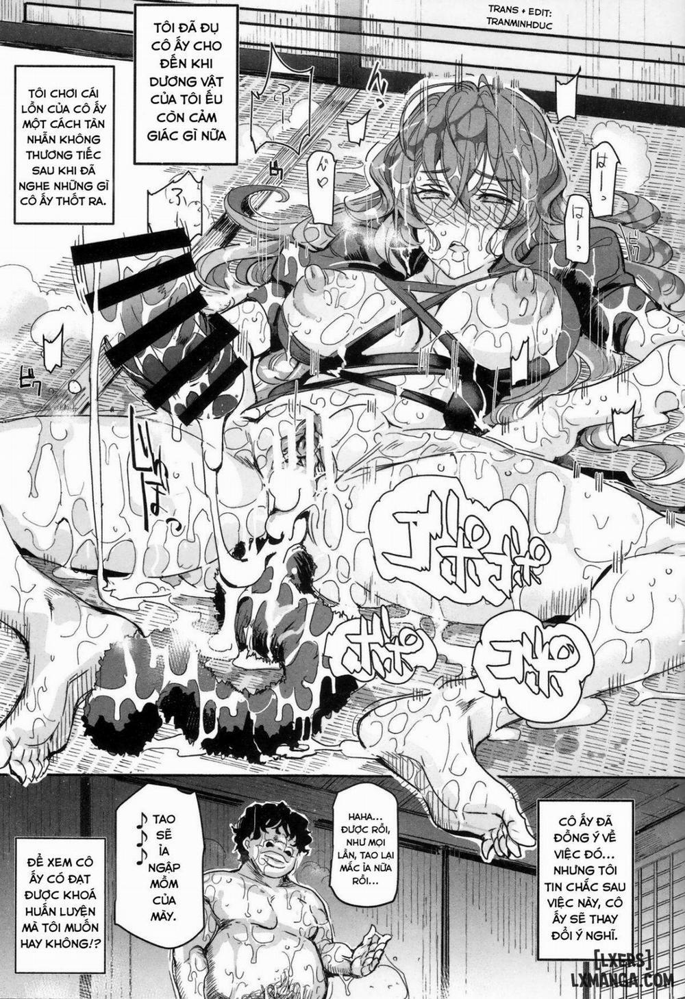 Saimin nante Kakaranai!!! Fumizuki Oneshot trang 29
