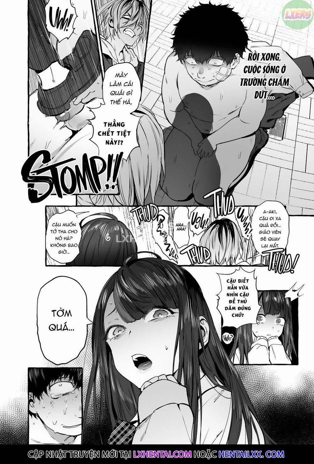 Saimin Netorare Kanojo 1 trang 11
