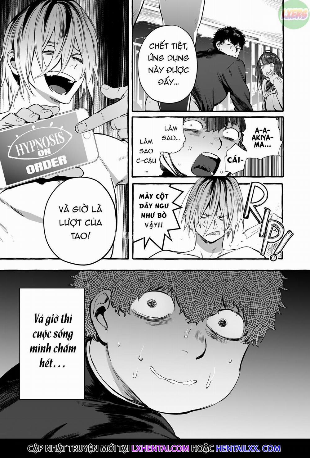 Saimin Netorare Kanojo 1 trang 36