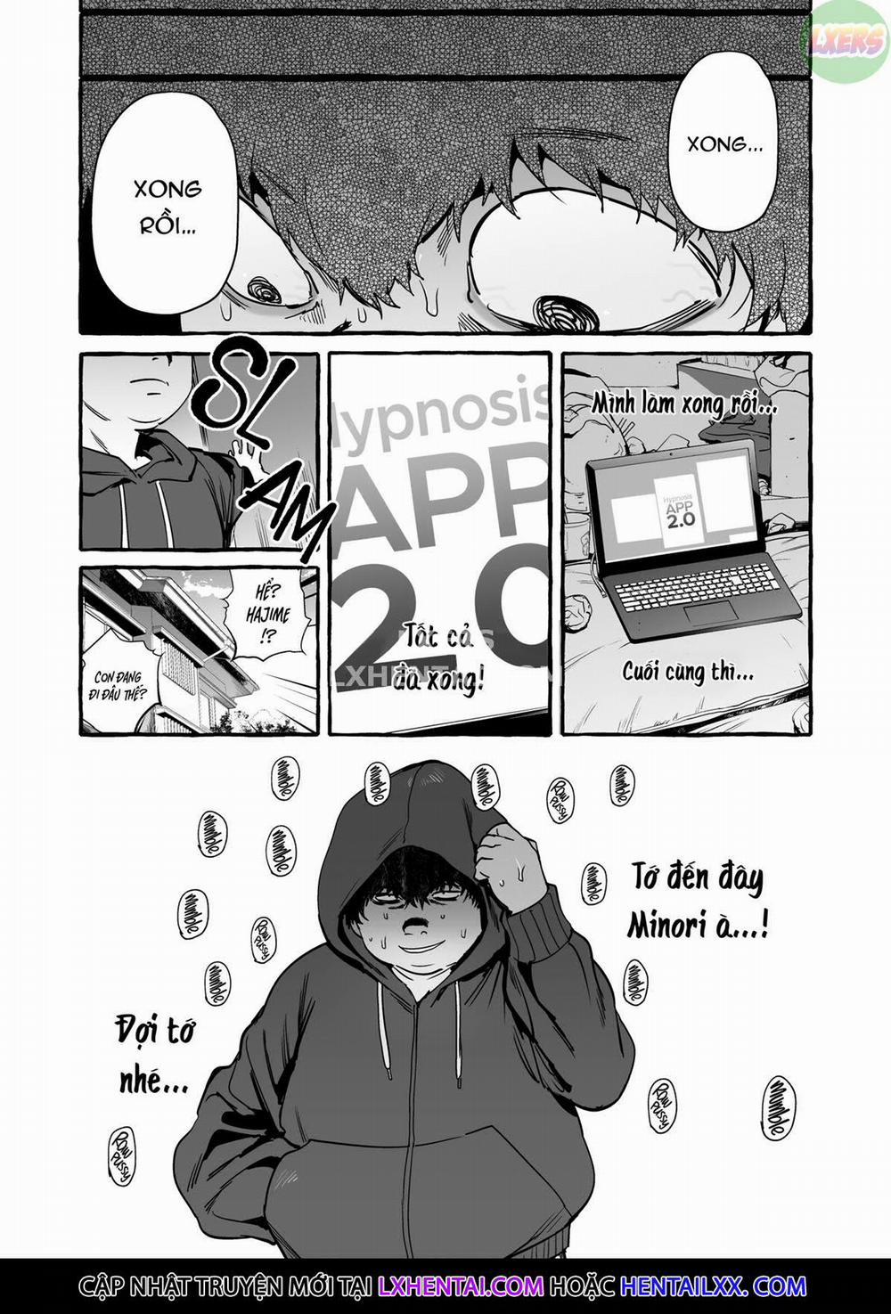 Saimin Netorare Kanojo 2 trang 12