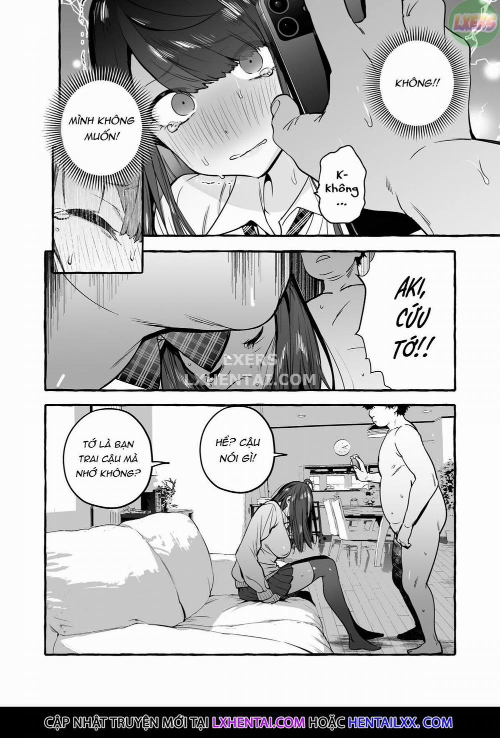 Saimin Netorare Kanojo 2 trang 29