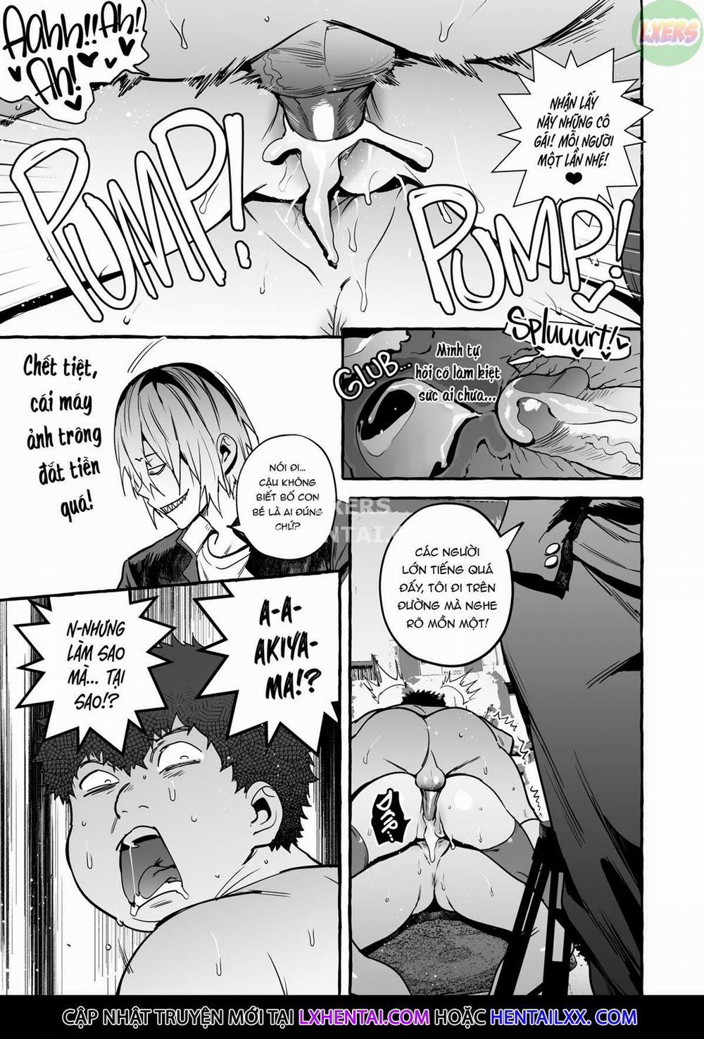 Saimin Netorare Kanojo 2 trang 40