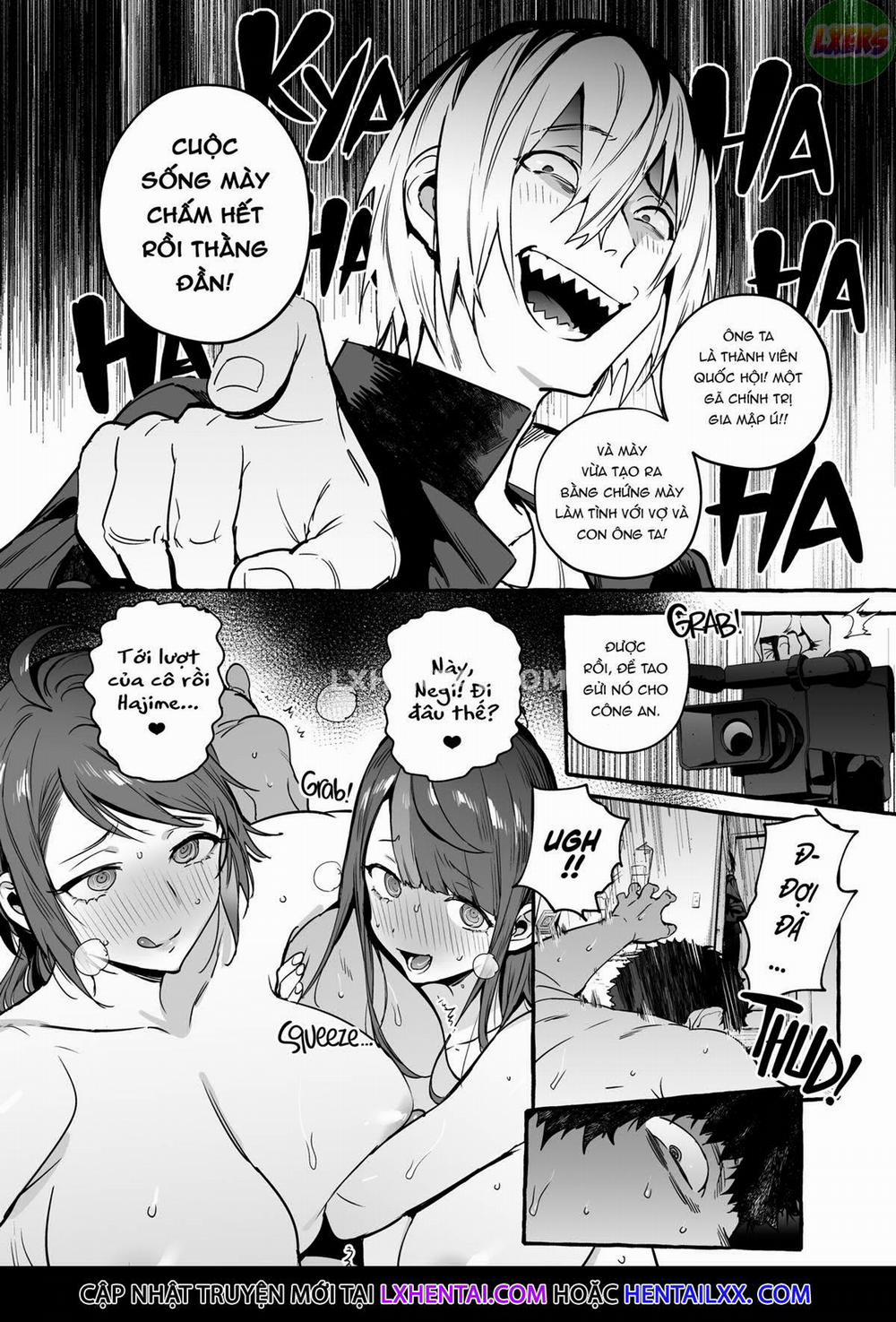 Saimin Netorare Kanojo 2 trang 41