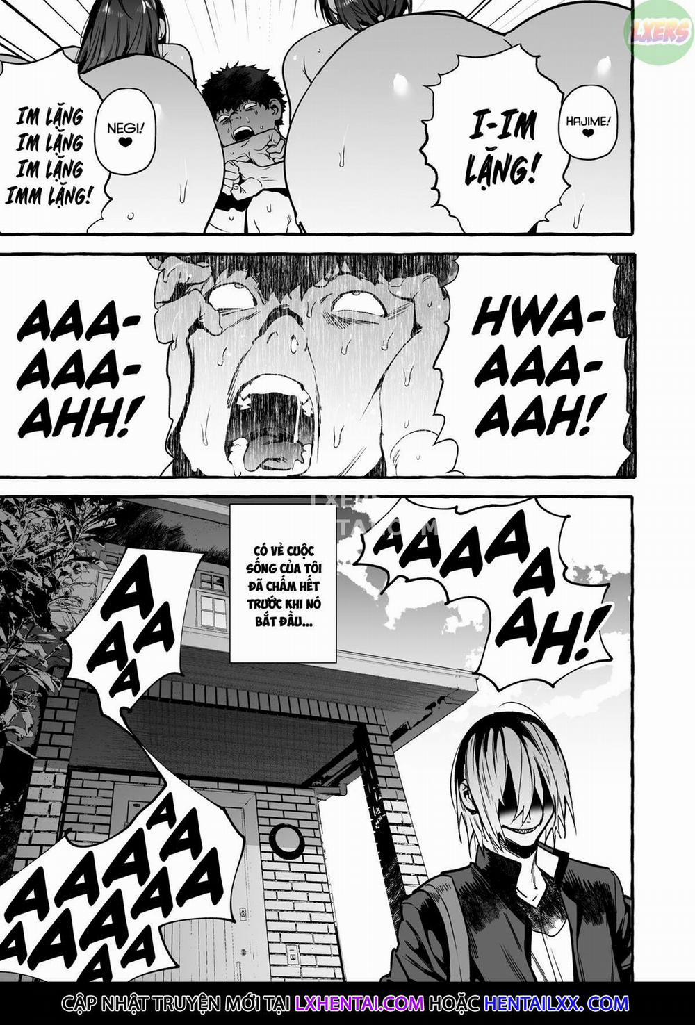 Saimin Netorare Kanojo 2 trang 42