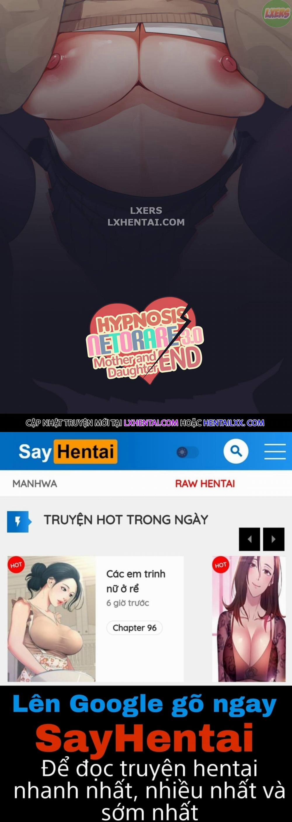 Saimin Netorare Kanojo 3 trang 38