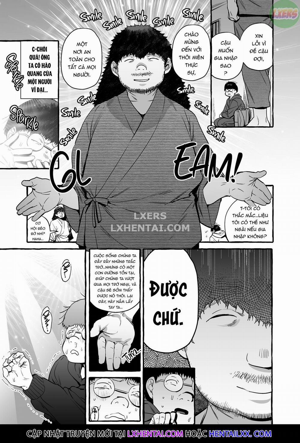 Saimin Netorare Kanojo 3 trang 6