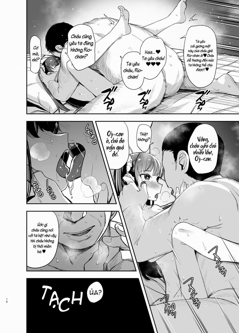 Saimin ni Kakarutte Koto wa Oyome-san ni Naritaitte Koto da yo ne 1 trang 14