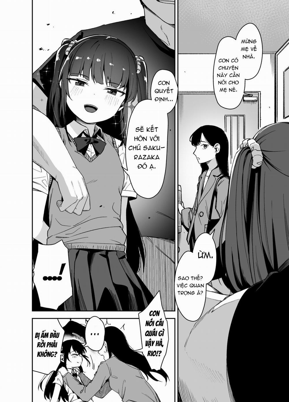 Saimin ni Kakarutte Koto wa Oyome-san ni Naritaitte Koto da yo ne 2 trang 36