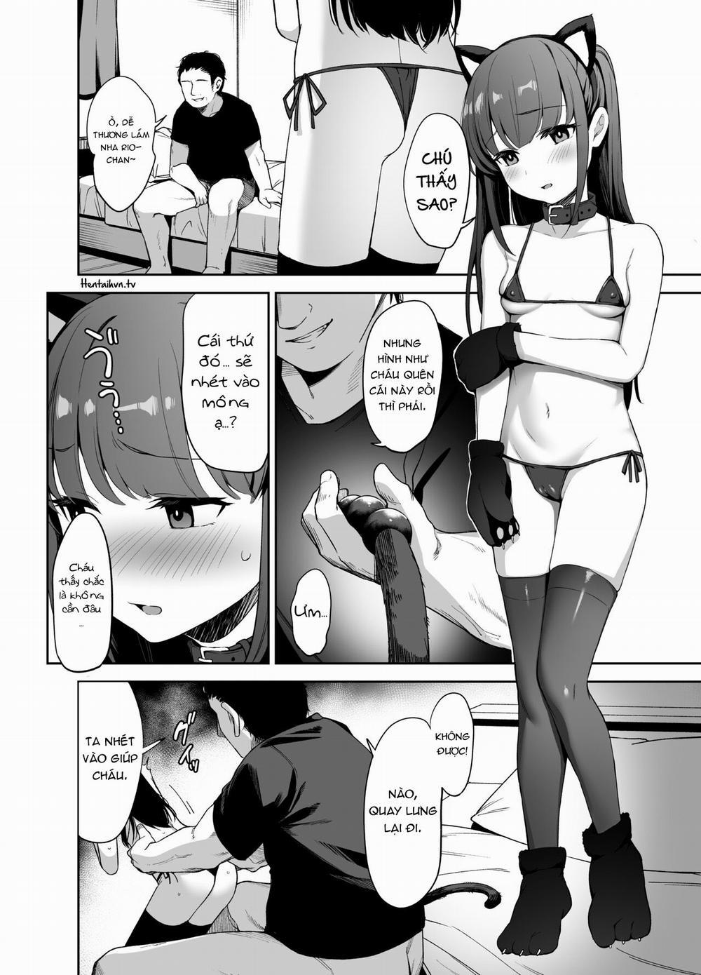 Saimin ni Kakarutte Koto wa Oyome-san ni Naritaitte Koto da yo ne 2 trang 6