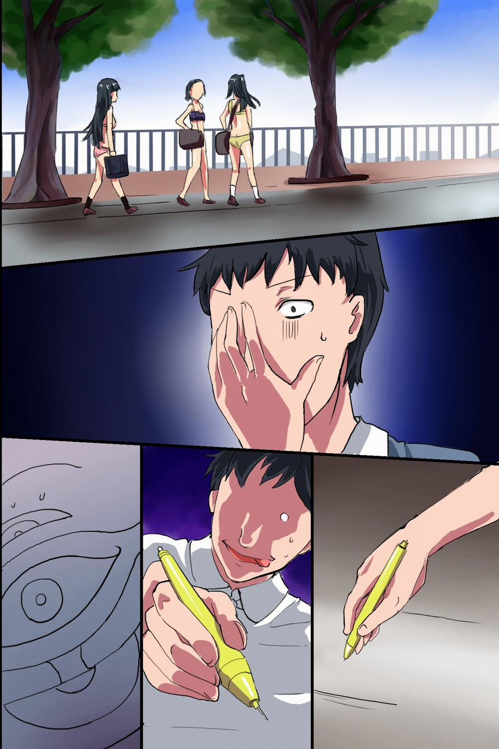 Saimin Note de Yaritai Houdai! Zettai Fukujuu Sex! Artist [Full Color] trang 11