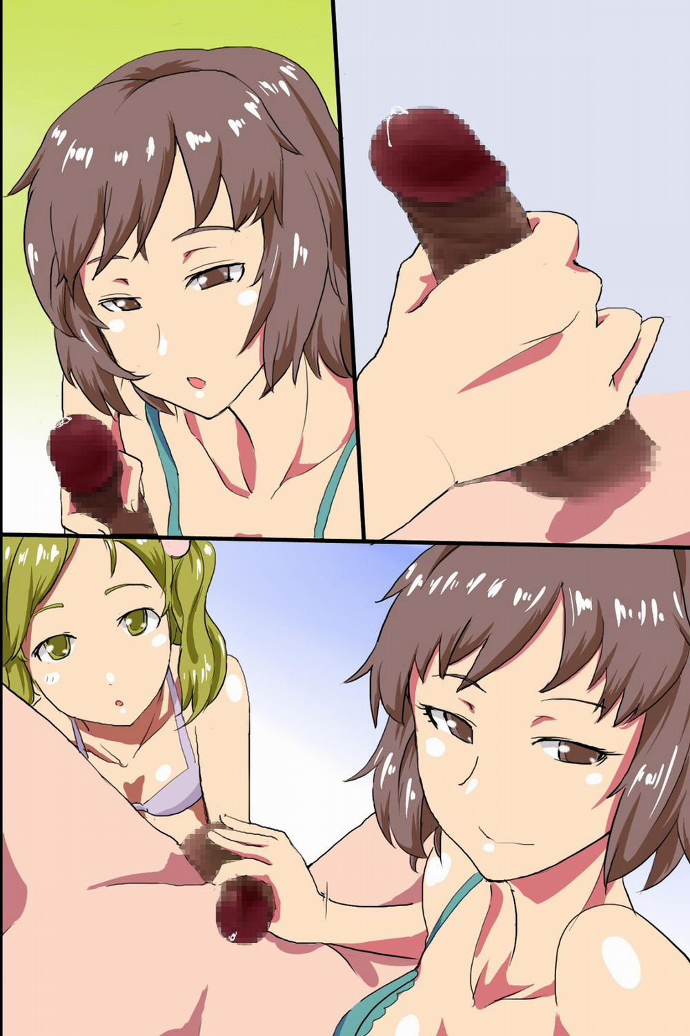 Saimin Note de Yaritai Houdai! Zettai Fukujuu Sex! Artist [Full Color] trang 15